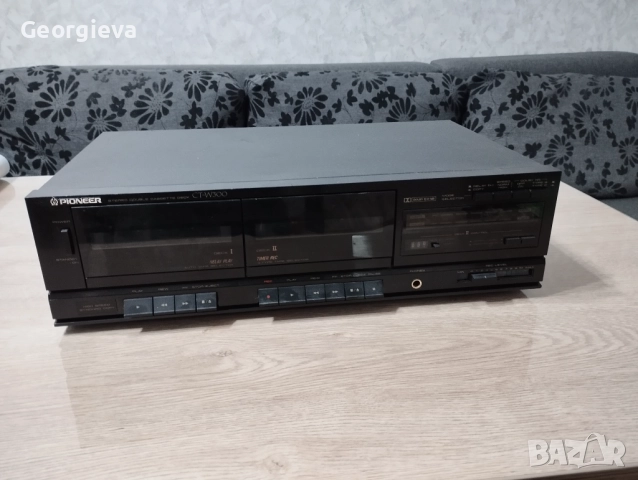 Дек на марката Pioneer , снимка 3 - Декове - 52344150