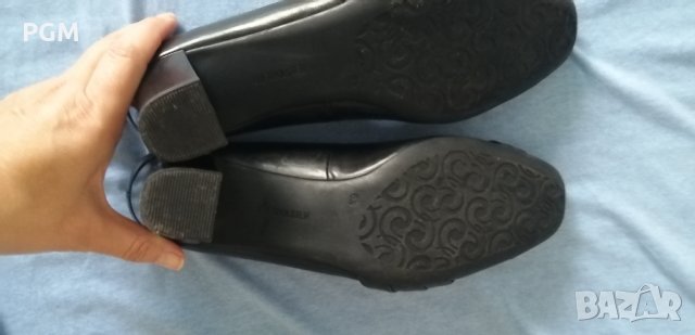 Обувки 40, снимка 5 - Дамски обувки на ток - 37031718