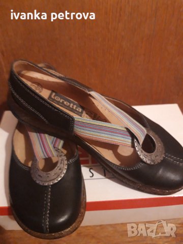 Спортно елегантни обувки , снимка 3 - Дамски елегантни обувки - 42084347