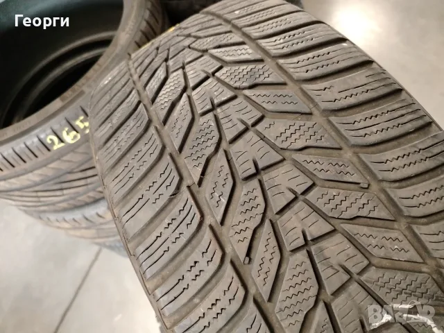 4бр.зимни гуми 245/40/20 Hankook