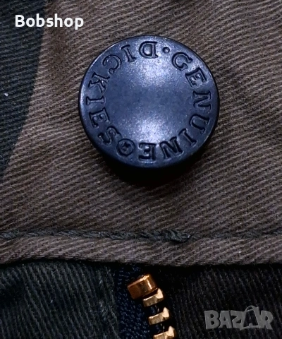 Мъжки къси панталони DICKIES, снимка 4 - Къси панталони - 54199007