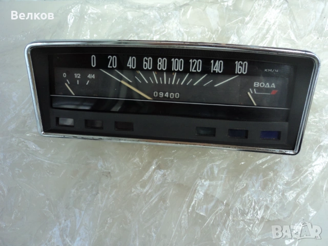 Километраж за ВАЗ 2101, 2102, 21011, 21013