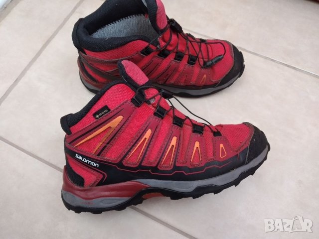 Боти Salomon номер 35