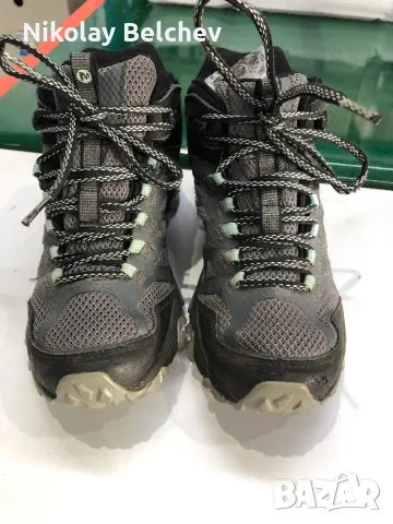 Merrell gore tex, снимка 2 - Маратонки - 49494073