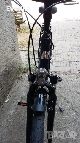Kalkhoff Jubilee city bike алуминиев градски хибриден велосипед колело, снимка 10 - Велосипеди - 50335891