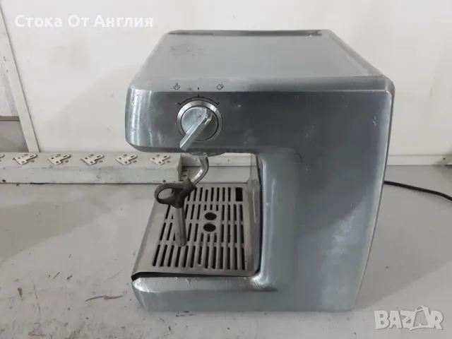 Кафемашина - Breville, снимка 5 - Кафемашини - 49927104