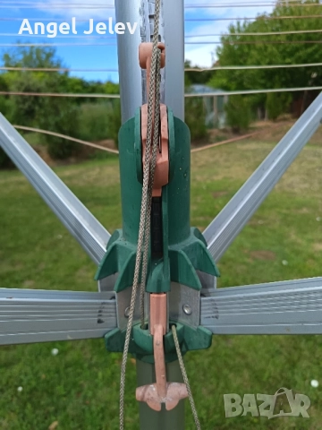 сушилник за дрехи 3броя, снимка 2 - Други стоки за дома - 51551091