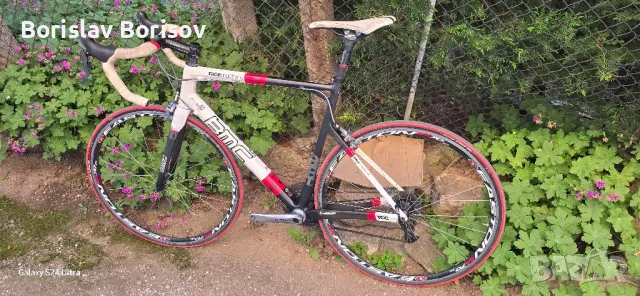 шосеен карбонов велосипед bmc racemachine rm01
