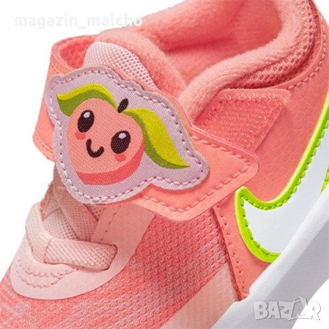 ДЕТСКИ МАРАТОНКИ - NIKE Team Hustle; размери: 26 и 27, снимка 8 - Детски маратонки - 40431534