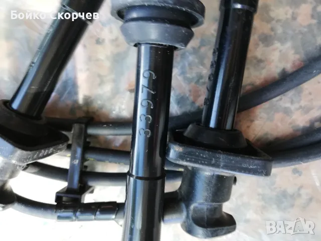 Запалителни кабели MAZDA XEDOS 6., снимка 4 - Части - 50415689