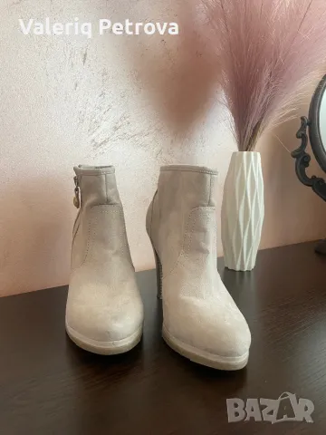 Дамски боти S Oliver, снимка 6 - Дамски боти - 47734489