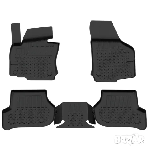 Гумени Стелки Sahler 4.5D Volkswagen Golf 5 2004-2008