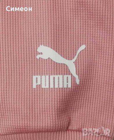 Puma Sweatshirt оригинално горнище M Пума памучен суичър горница, снимка 4 - Спортни екипи - 38253814