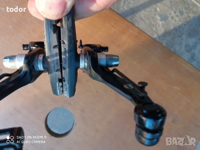 спирачка шимано, снимка 3 - Части за велосипеди - 49974451