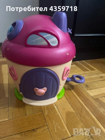 IMC Къщичката на KATIE CRYBABIES MAGIC TEARS, снимка 2 - Кукли - 53333195