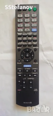 Дистанционно Sony RM-AAU170, снимка 2 - Други - 55988021