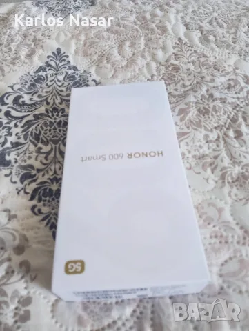 Honor 600 smart 128/4 Нов!