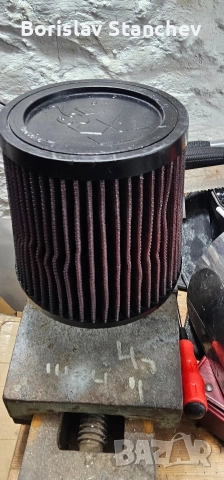 Спортен филтър K&N конусовиден.