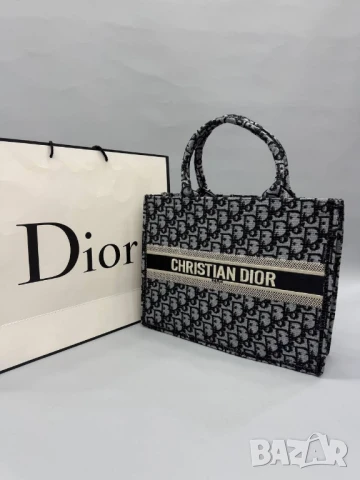 чанти christian dior , снимка 10 - Чанти - 50669200
