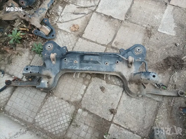 Преден мост магаре за Фиат Стило 1.9 Multijet. 120 кс. 2006 год., снимка 5 - Части - 48340093