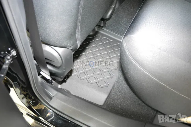 3D Автомобилни стелки GUARDLINER тип леген за MAZDA CX 3 06.2015-2021, снимка 6 - Аксесоари и консумативи - 49509579