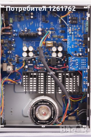 Cambridge Audio Azur 540A V2.0 (recap), снимка 9 - Ресийвъри, усилватели, смесителни пултове - 42453880