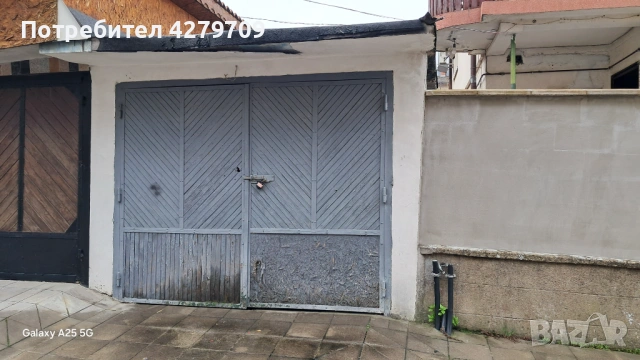 Продавам гараж