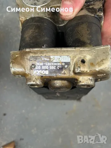 ABS за мерцедес w126 280