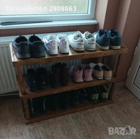 етажерка за обувки
