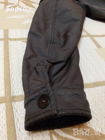 Stone Island-мъжко яке    L, снимка 14 - Якета - 44149748
