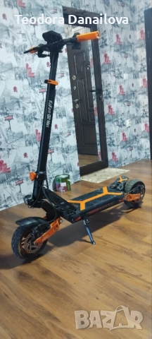 Тротинетка Kukirin g2 max