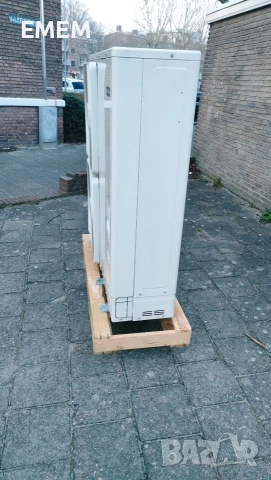 Термопомпа Hitachi Yutaki 11kw, снимка 3 - Климатици - 53928726