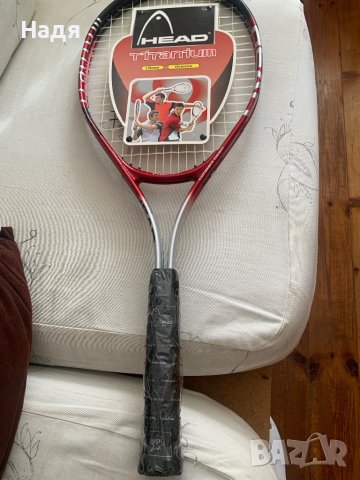 Ракета за тенис Head -titanium