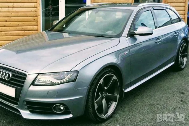 Ветробрани HEKO за Audi A4 B8 (2009-2015) - SW