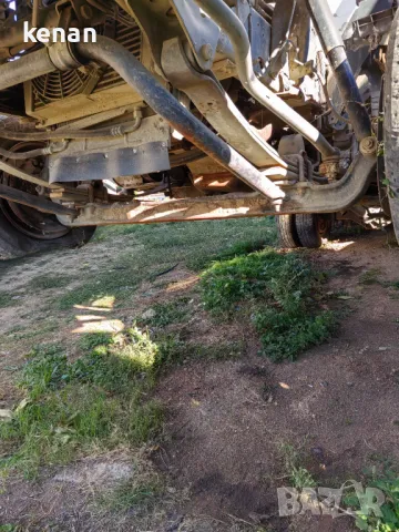 Isuzu NPR 3.0tdi 131kc klimatik на части, снимка 5 - Бусове и автобуси - 47453679