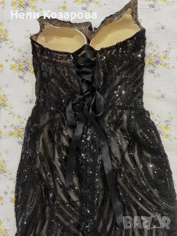 Абитуриентска рокля, снимка 5 - Рокли - 53328127