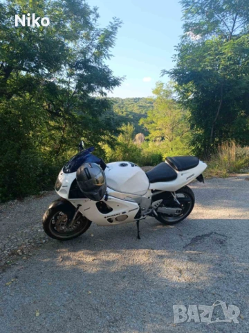 Suzuki srad 750, снимка 6 - Мотоциклети и мототехника - 54084700