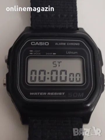 Мъжки ръчен часовник CASIO, снимка 6 - Мъжки - 55955372