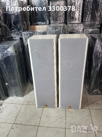 Тонколони elac el 135 ll, снимка 2 - Тонколони - 50518273