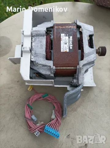 Електромотор от пералня 