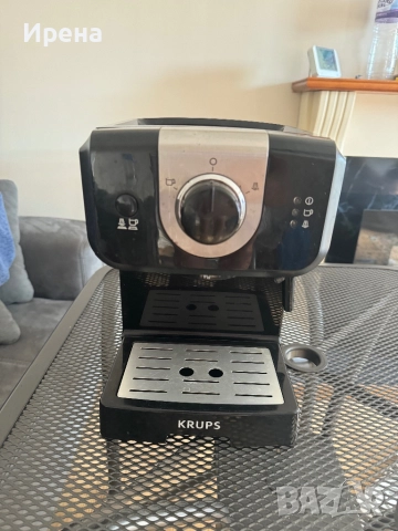 Кафе машина Krups
