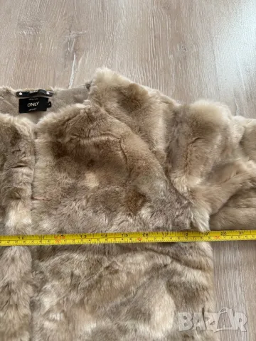 Дамско палто Only размер S, снимка 6 - Палта, манта - 47669110