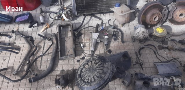  Audi 80 B4 на части, снимка 5 - Автомобили и джипове - 29225664