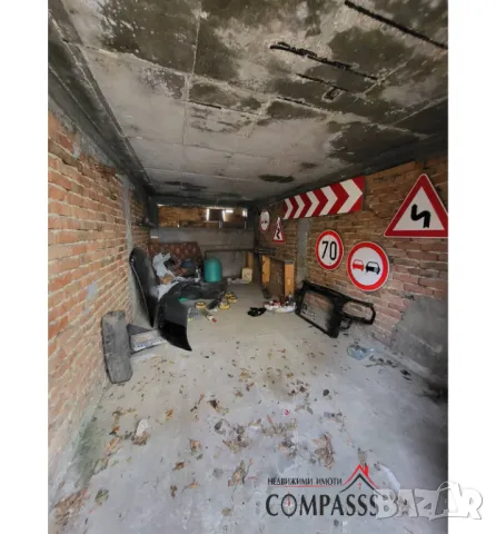 ГАРАЖ, кв. Балик, гр. Добрич - 17500лева!, снимка 2 - Гаражи и паркоместа - 49814143