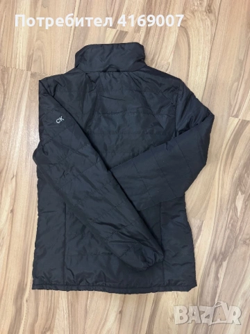 Calvin Klein яке две в едно, снимка 4 - Якета - 53377219