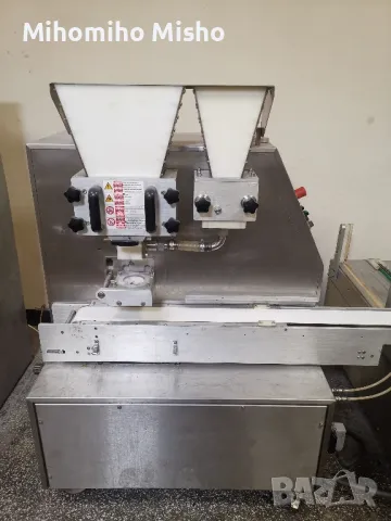 Автоматична шприц машина за сладкарски и хлебарски изделия, снимка 2 - Други машини и части - 50377913