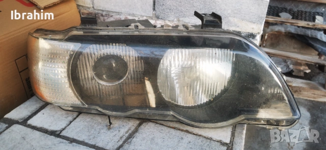 Десен фар за бмв х5 е53 