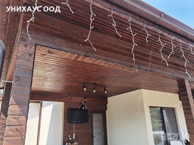 Завършена до Ключ СГЛОБЯЕМА КЪЩА, снимка 4 - Монтажи - 36552245