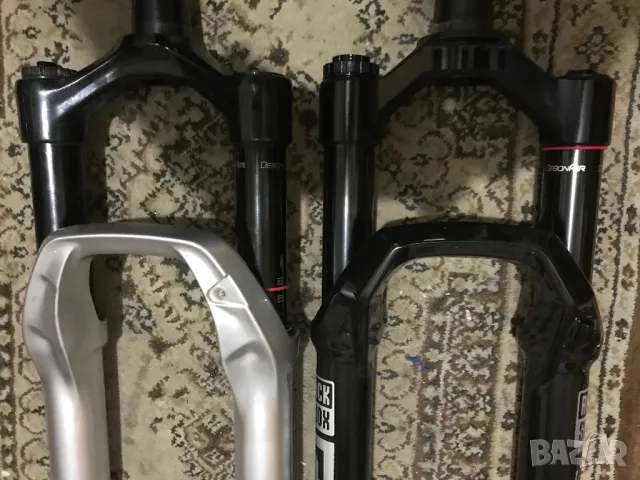 Вилка Rockshox Pike Ultimate 2.1 (29" - 120mm), снимка 2 - Части за велосипеди - 49875049