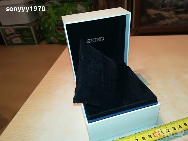 SEIKO-ВНОС SWISS 2101231907, снимка 11 - Колекции - 39386235